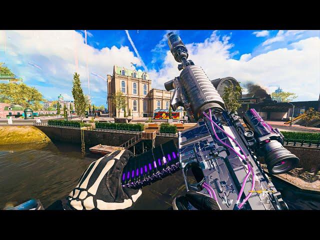 Call of Duty Warzone 2 Solo Vondel Gameplay PS5(No Commentary)