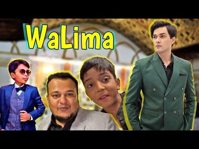 Mera Walima  | Kb Hoga? ️ | Bacha Party | Salman Saif