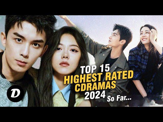 13 Highest Rated Chinese Dramas of 2021-2024 That Blew Us Away!