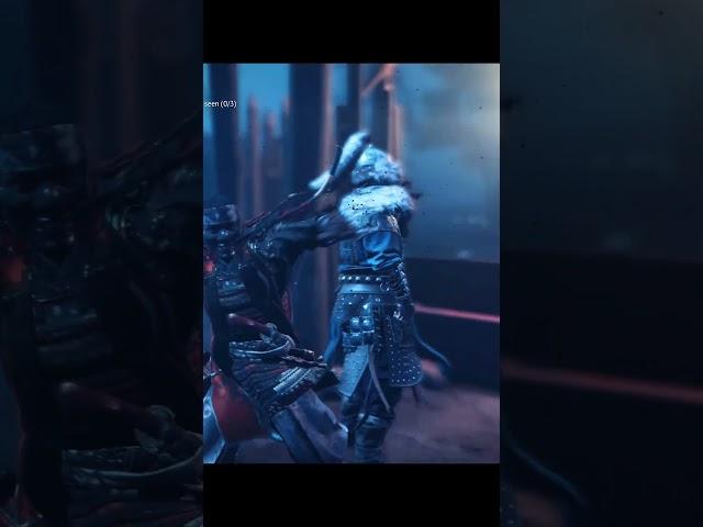 UNSTOPPABLE SAMURAI • Brutal Kills 1 • Ghost of tsushima