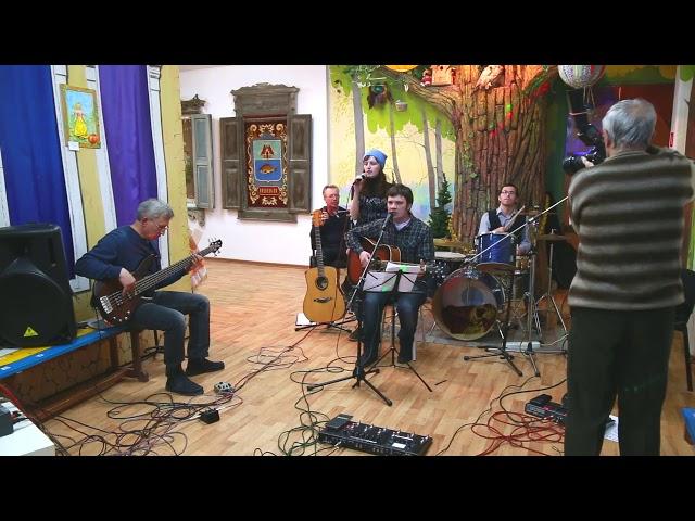Гурьев Евгений и компания -  Белая ночь (28 02 2016)