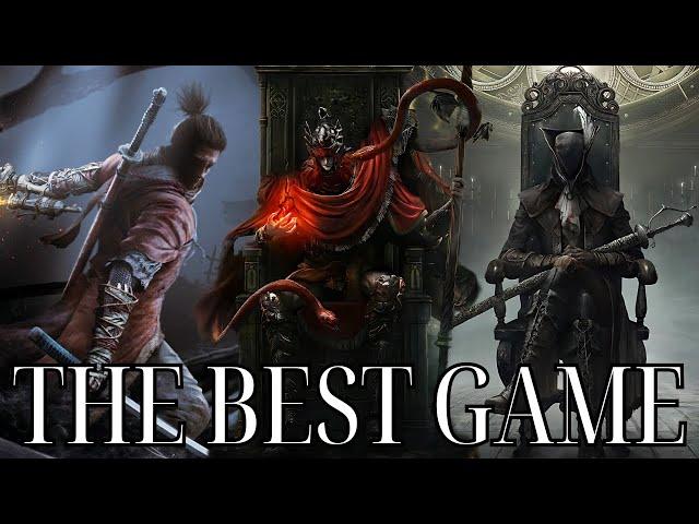 Ranking All The Souls Games From Worst To Best