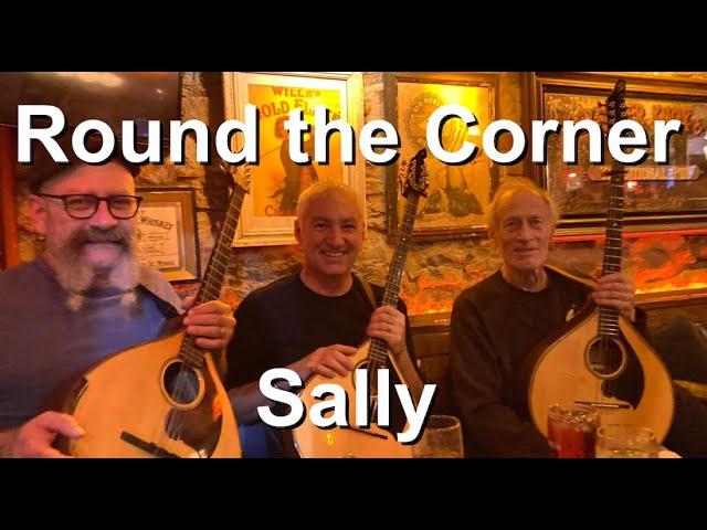 Round the corner Sally (Just the Shanty #38)