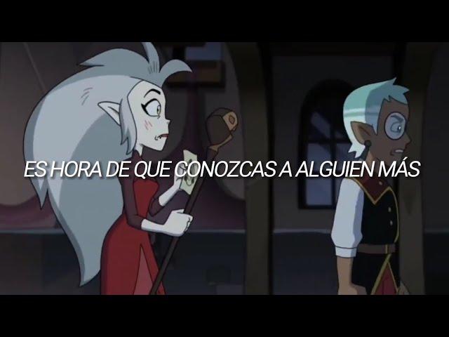 Raeda || Leave Me Alone -Alexander Rybak|| Sub-Español || The Owl House