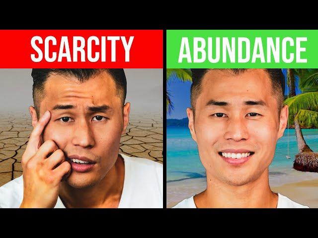 From BROKE to ABUNDANCE mindset (how this changed my life)