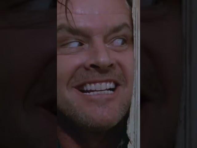 How The Shining should have ended. #shorts