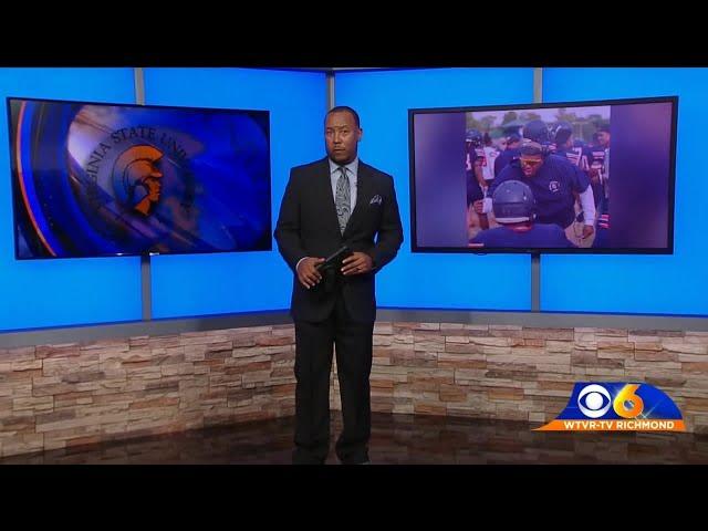 VSU coach invited to NFL coaching summit