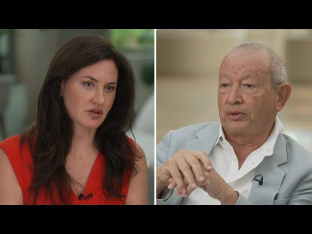 Naguib Sawiris on Investing in Ukraine, Legacy Media, and World Dictators