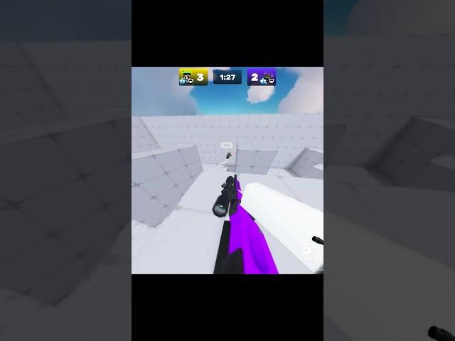 u master sniper ROBLOX RIVALS