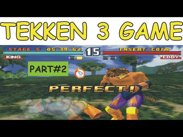 Tekken 3 Game Tutorial  | FH Technical