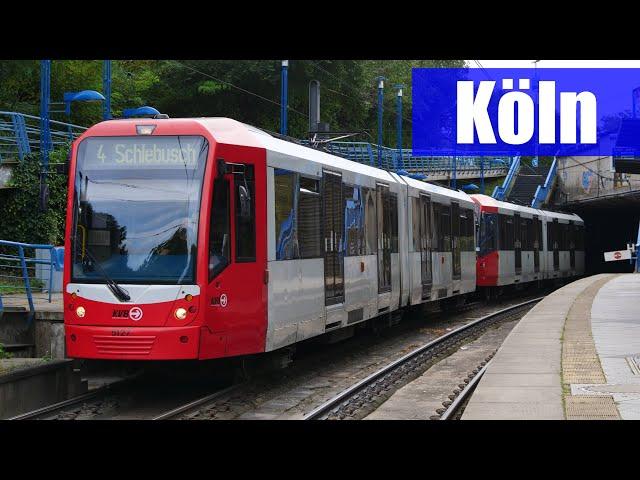 [Doku] Stadtbahn Köln (2021)