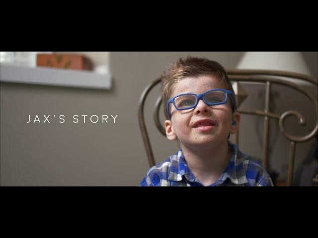 Jax's Story | Xeroderma Pigmentosum | Sun Control of Minnesota