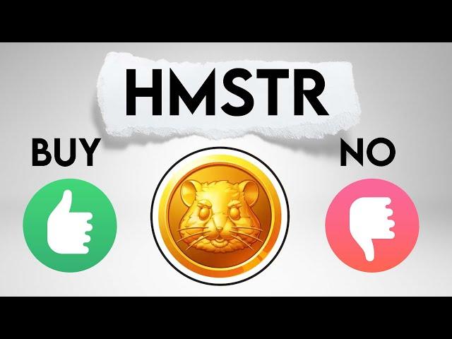 Hamster Kombat Price Prediction. $HMSTR after listing