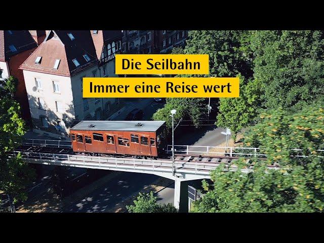 Die Seilbahn - Immer eine Reise wert