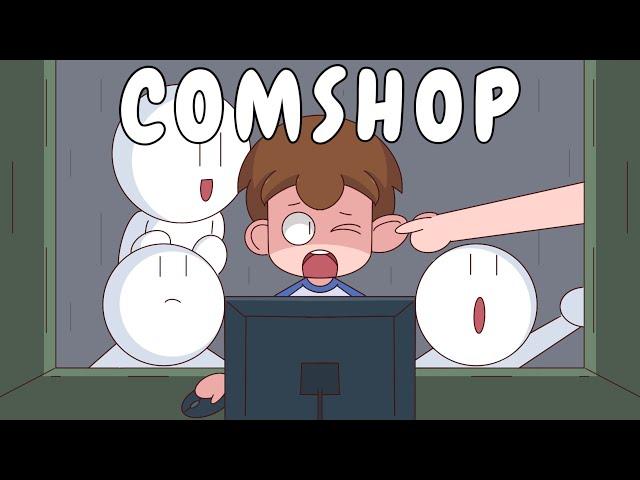 COMSHOP | Pinoy Animation