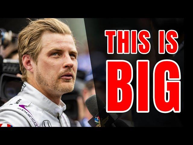 Ericsson STRIPPED of Indy 500 Second Place