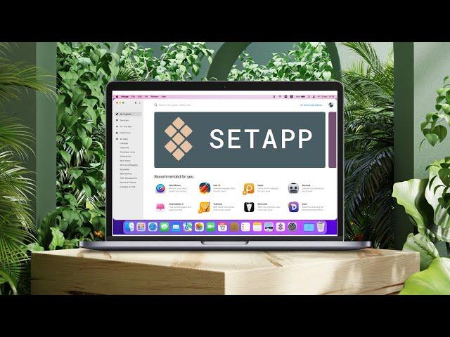 Unlock the Secret Behind Subscriptions: What's *in* Setapp?!