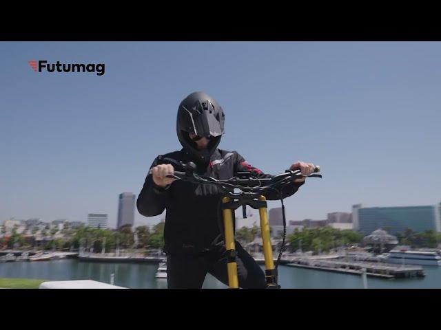 Лучший электросамокат в мире !? Kaabo Wolf King GTR - знакомимся с королем!