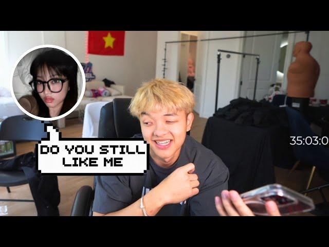 Yujin Asks Jason If He Still Likes Her