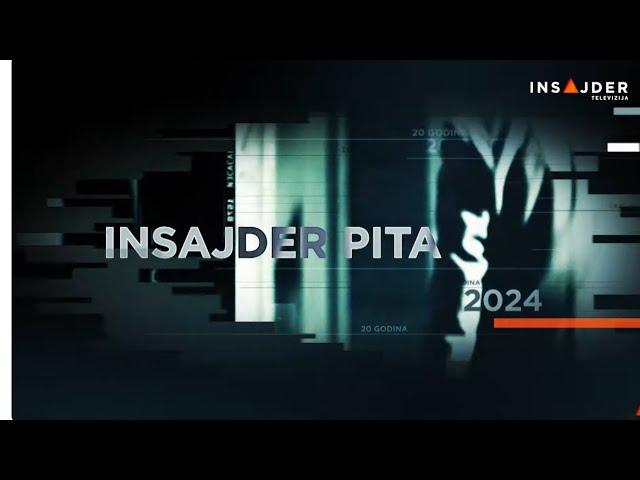 20 godina – Insajder pitanja