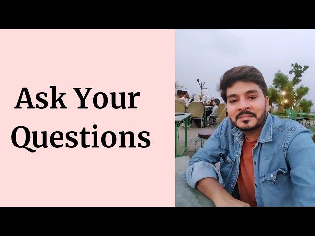 Ask Your Questions. Episode 4