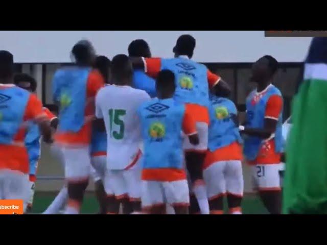 NIGER vs SUDAN (4-0) All Goals & Highlights || AFCON 2025 Qualifier || Ghana Black Stars to…