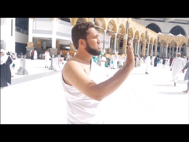 Umrah ka tarika