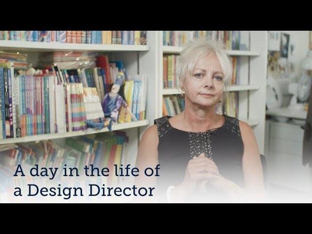 A day in the life of a Design Director