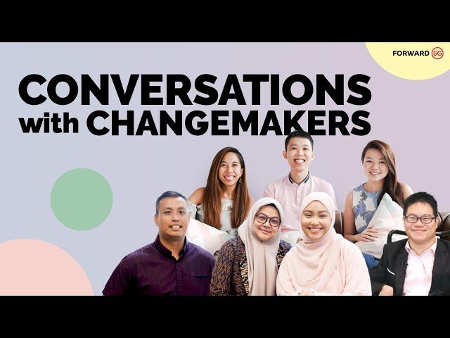 Conversations with Changemakers