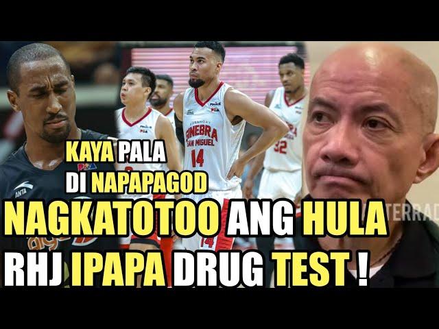 GINEBRA YENG GUIAO NAGKATOTOO ANG HULA TUNGKOL SA GINEBRA | RHJ IPAPA DRUG TEST !