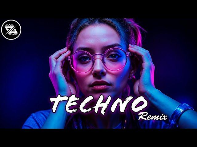 TECHNO MIX 2024  Remixes Of Popular Songs  New WORLD OF RAVE TECHNO Bangers