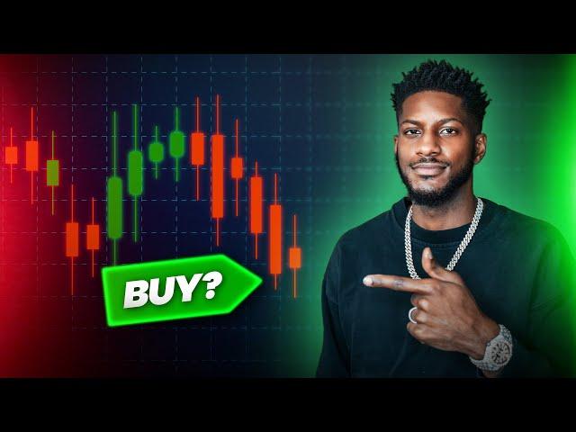 How to buy the dip when options trading in 3 steps