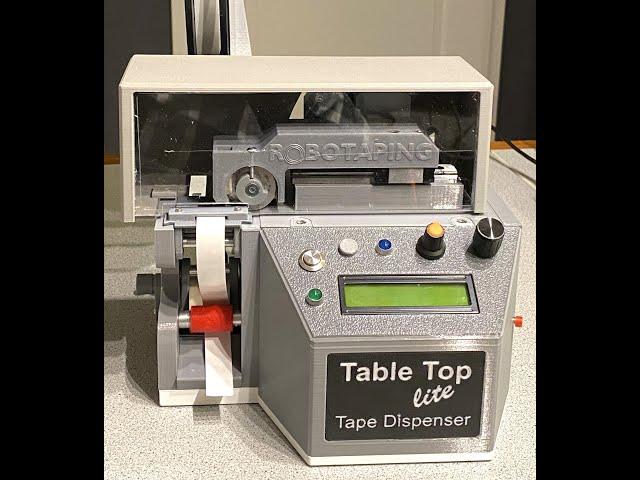 3D-Printed TableTopLite Tape Dispenser