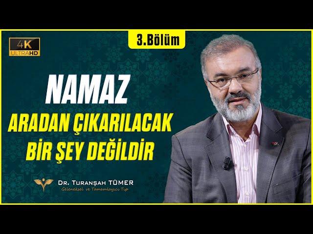 İnsana İlk Sorulacak İbadet Namazdır - Mehmet Emin Ay | Bir gün Buradan Soracaklar