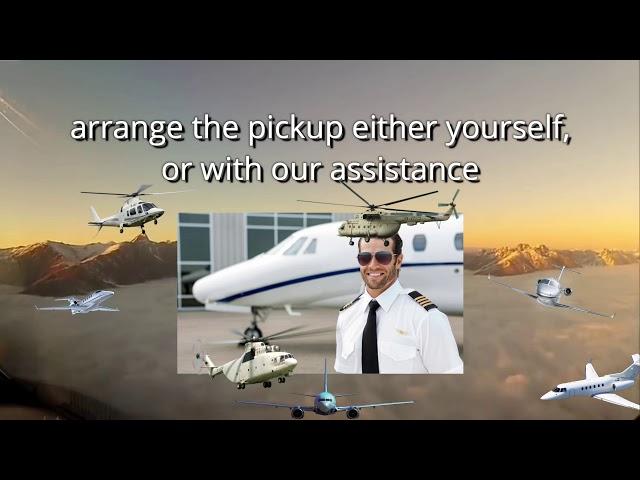 How to buy an aircraft on Tehclub