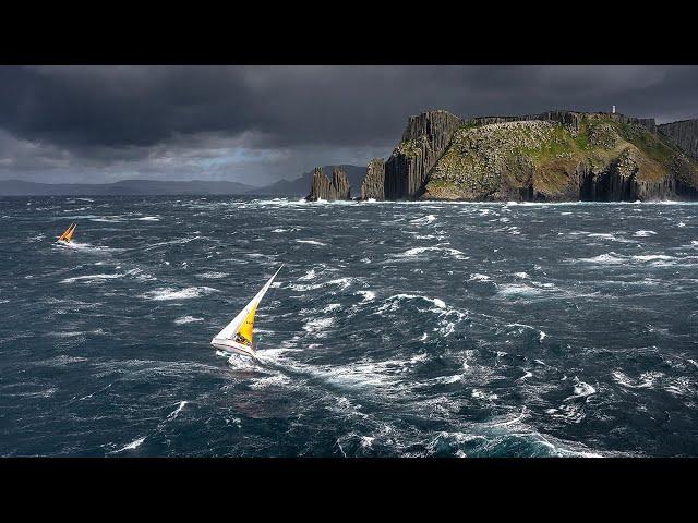 Rolex Sydney Hobart Yacht Race 2023 – Tenacity Conquers All