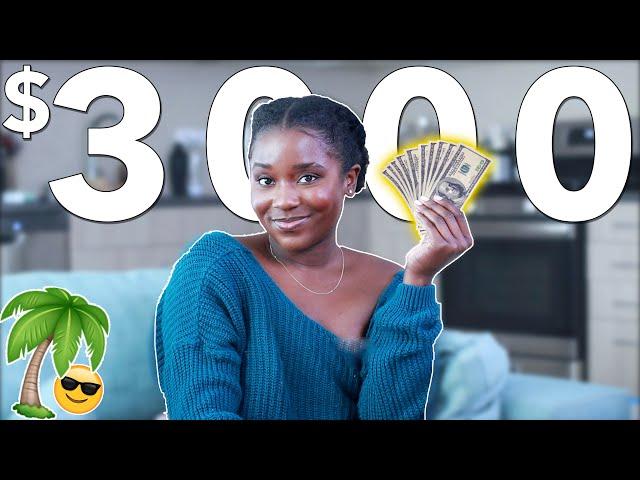 How I Moved to Los Angeles with $3000 to My Name and MADE IT WORK | How to Move to LA on A Budget