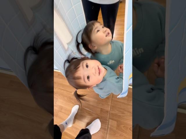 #박센 오늘 컨디션 땡큐#토욜문센 무사히 해냈다#19개월아기 #세은이네 #구독좋아요