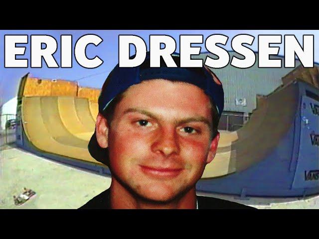 Eric Dressen's Mini Ramp Masterclass: Uncut and Unforgettable