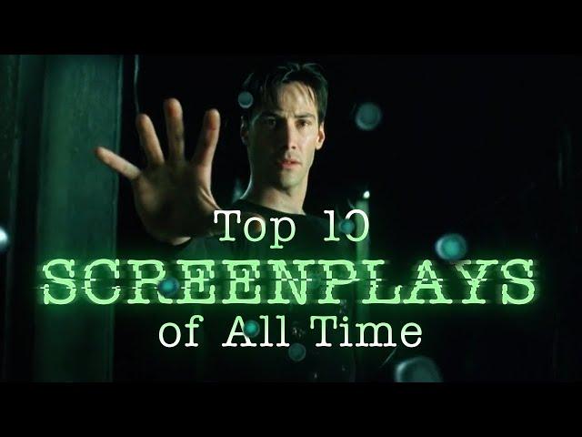 The Top 10 Screenplays of All Time | A CineFix Movie List