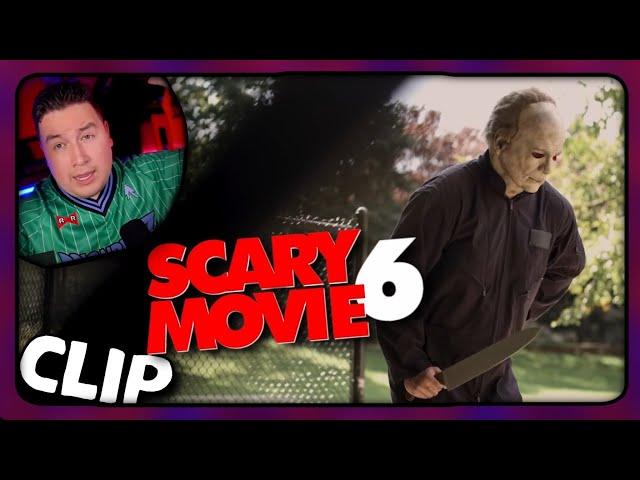 Scary Movie 6 Plans To Make Fun of Halloween & Michael Myers