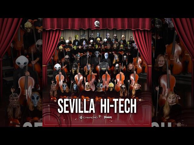 Sevilla [180BPM] - Henrique Camacho & Fatality