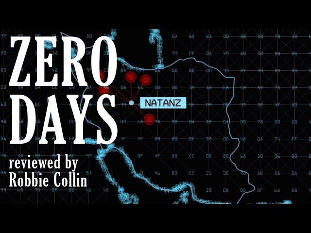 Zero Days reviewed by Robbie Collin