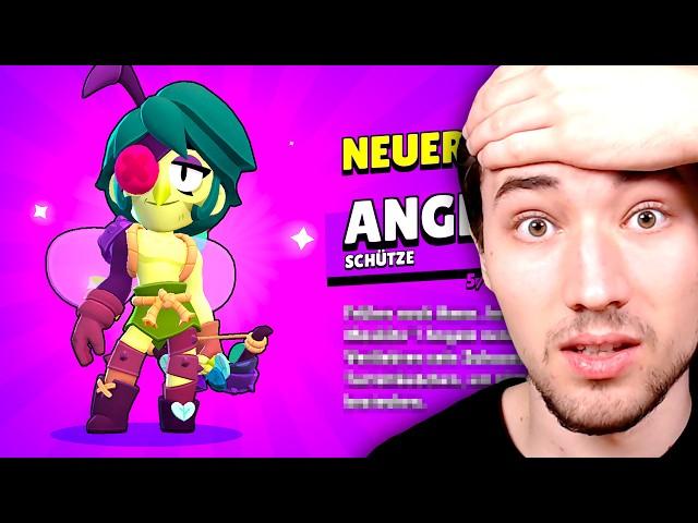 ICH SPIELE ANGELO!  (Neuer Brawler)