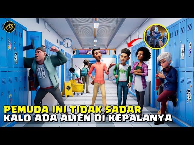 KETIKA PARA ALIEN MAMPU MENGUASAI PIKIRAN MANUSIA!!! || Alur Cerita FIlm HEADSPACE (2023)