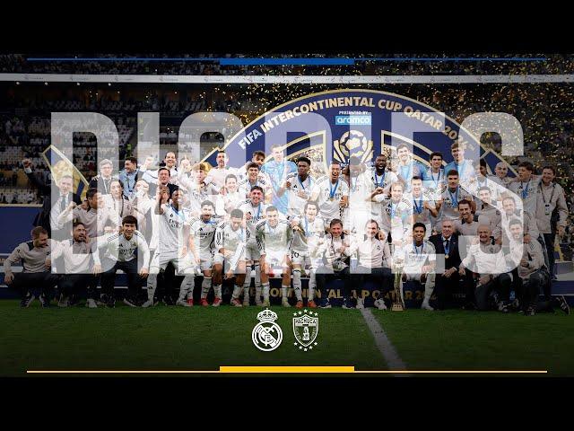 INTERCONTINENTAL CUP CHAMPIONS! | REAL MADRID DIARIES