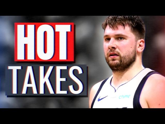 "Luka Doncic Will NEVER Win MVP!" | Reacting To Hot Takes!