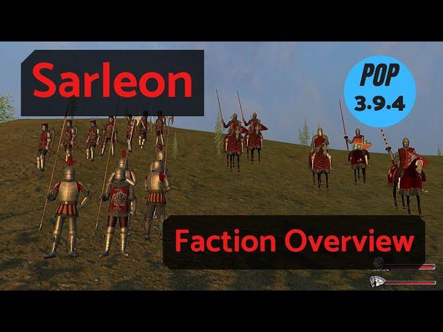 Sarleon Faction Overview/Guide - Prophesy of Pendor [POP]