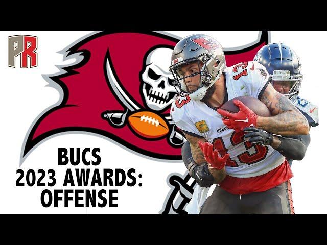 Bucs 2023 Awards: Offense