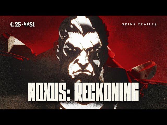 The Reckoners | Origins of Noxus - League of Legends